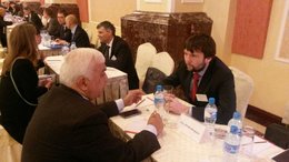 Trade Mission to Central Asia countries