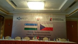 Trade Mission to Central Asia countries